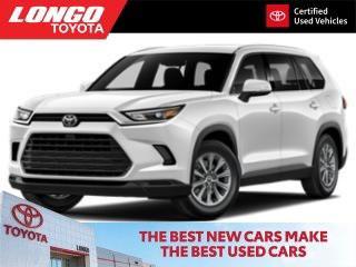 2024 Toyota Grand Highlander Hybrid XLE