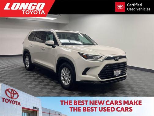 2024 Toyota Grand Highlander Hybrid XLE