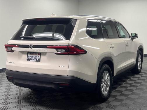 2024 Toyota Grand Highlander Hybrid XLE