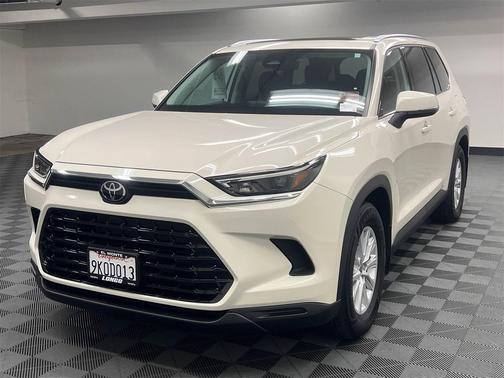 2024 Toyota Grand Highlander Hybrid XLE