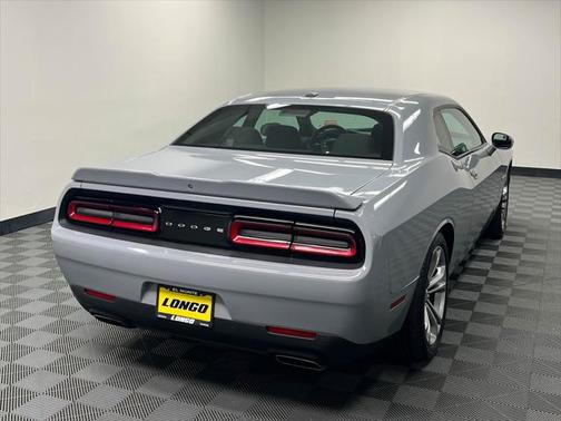2021 Dodge Challenger R/T