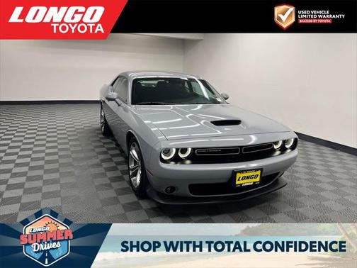 2021 Dodge Challenger R/T
