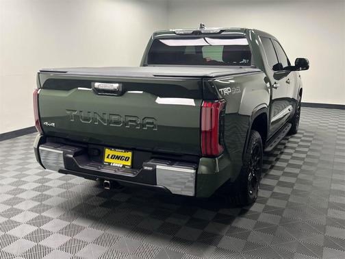 2023 Toyota Tundra 1794 Edition