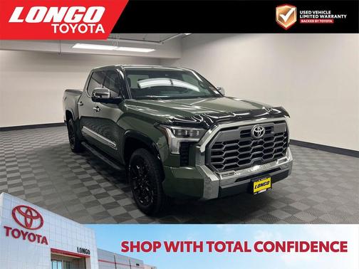 2023 Toyota Tundra 1794 Edition
