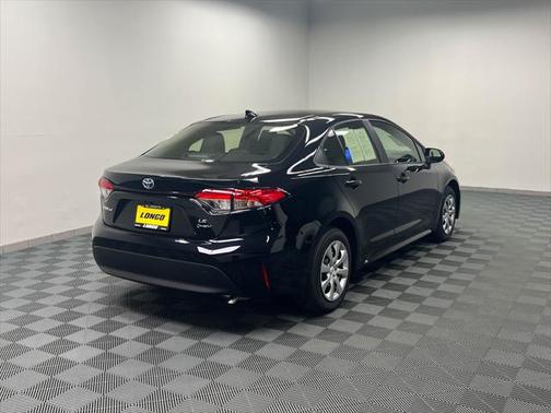 2025 Toyota Corolla Hybrid LE