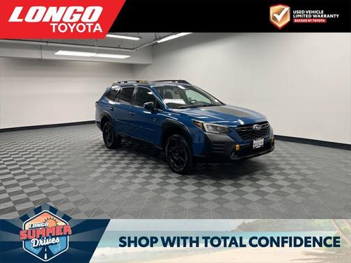 2023 Subaru Outback Wilderness