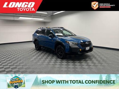 2023 Subaru Outback Wilderness