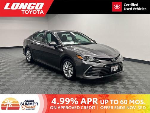 2024 Toyota Camry LE