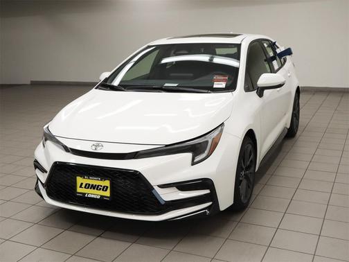 2025 Toyota Corolla SE