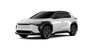 2025 Toyota bZ4X Limited
