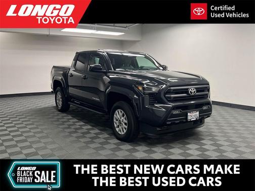 2025 Toyota Tacoma SR5