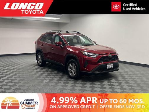 2023 Toyota RAV4 XLE