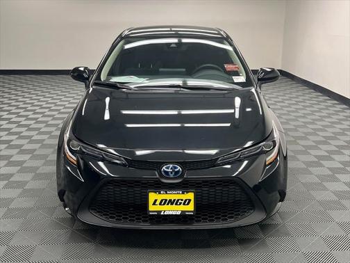 2022 Toyota Corolla Hybrid LE