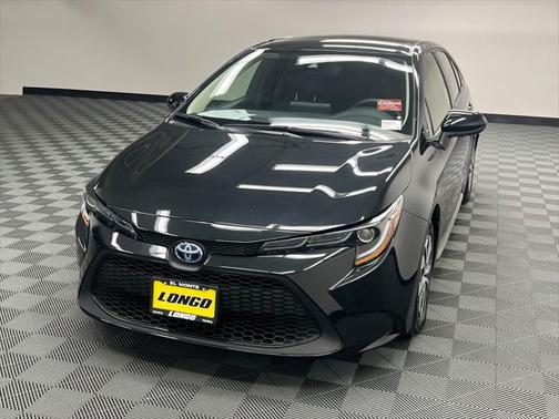 2022 Toyota Corolla Hybrid LE