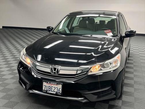 2016 Honda Accord LX