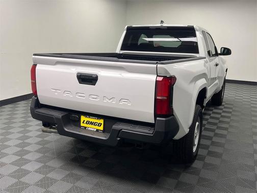 2025 Toyota Tacoma SR