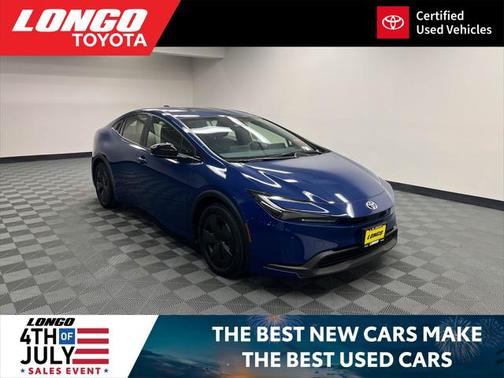 2024 Toyota Prius LE