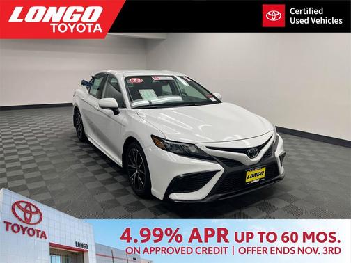 2023 Toyota Camry SE