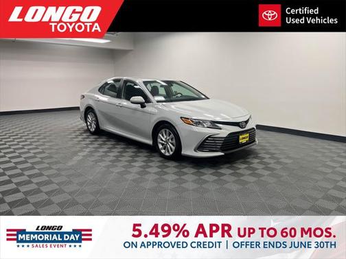 2024 Toyota Camry LE
