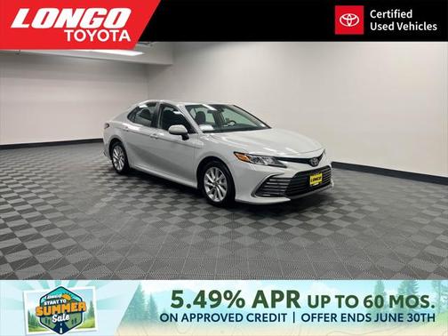 2024 Toyota Camry LE