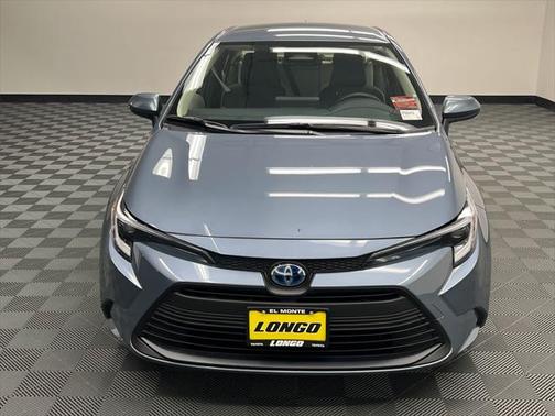 2025 Toyota Corolla Hybrid SE