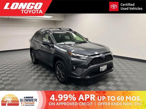 2024 Toyota RAV4 Hybrid XLE Premium