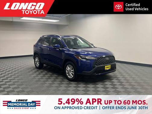 2024 Toyota Corolla Cross LE