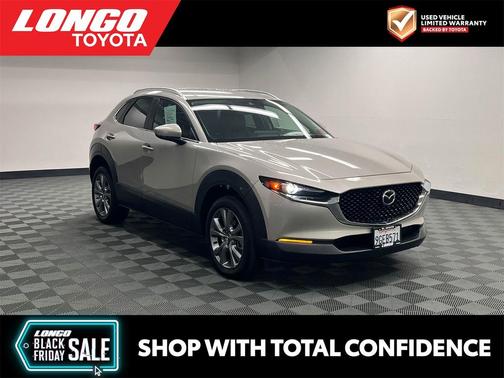 2023 Mazda CX-30 2.5 S Preferred Package