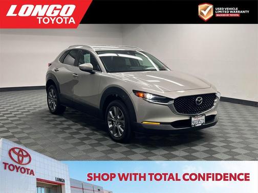 2023 Mazda CX-30 2.5 S Preferred Package