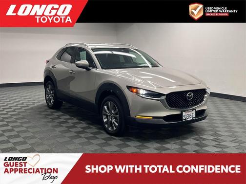 2023 Mazda CX-30 2.5 S Preferred Package