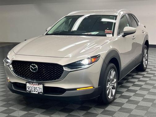 2023 Mazda CX-30 2.5 S Preferred Package