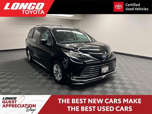 2024 Toyota Sienna Limited