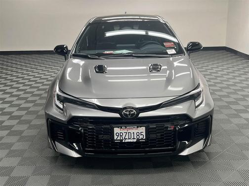 2025 Toyota GR Corolla Premium