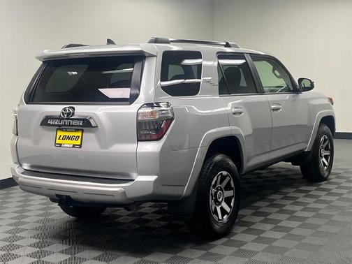 2024 Toyota 4Runner TRD Off Road