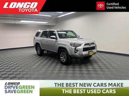 2024 Toyota 4Runner TRD Off Road