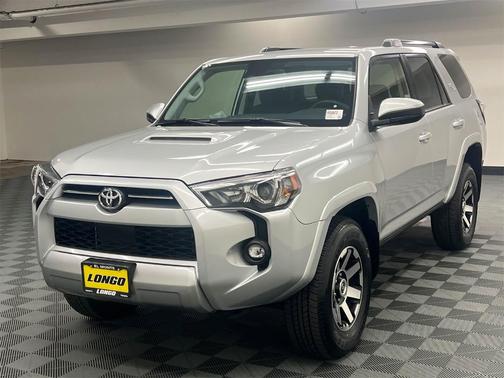2024 Toyota 4Runner TRD Off Road