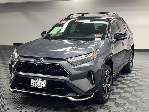 2022 Toyota RAV4 Prime XSE