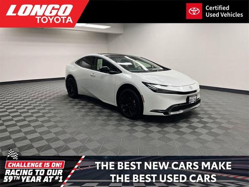 2024 Toyota Prius XLE