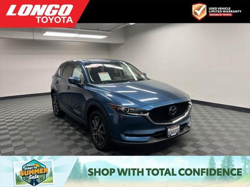2018 Mazda CX-5 Touring