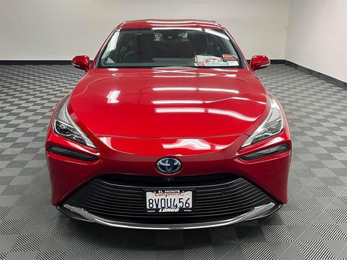 2021 Toyota Mirai Base