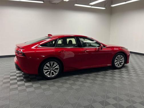 2021 Toyota Mirai Base