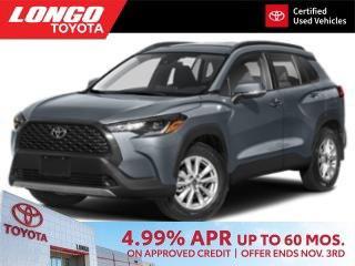 2024 Toyota Corolla Cross LE