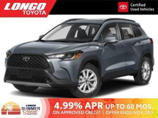 2024 Toyota Corolla Cross LE