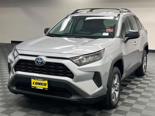 2022 Toyota RAV4 Hybrid LE