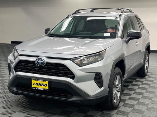 2022 Toyota RAV4 Hybrid LE