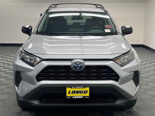 2022 Toyota RAV4 Hybrid LE