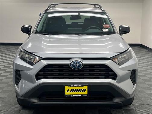2022 Toyota RAV4 Hybrid LE