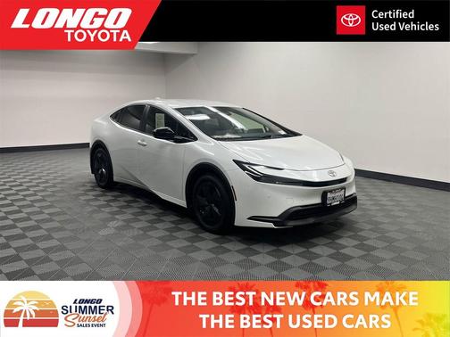 2023 Toyota Prius LE