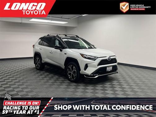 2023 Toyota RAV4 Prime XSE