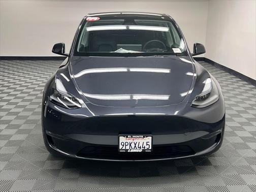 2024 Tesla Model Y Long Range Dual Motor All-Wheel Drive